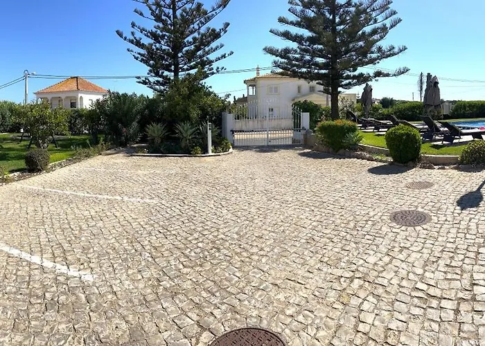 Апартаменты Casa Da Horta, Vale Carro Olhos De Agua Албуфейра
