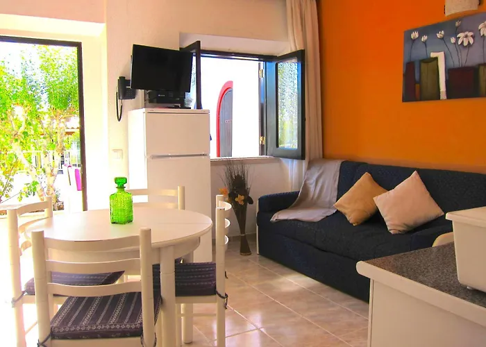 Апартаменты Casa Da Horta, Vale Carro Olhos De Agua Албуфейра