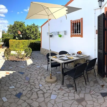 Casa Da Horta, Vale Carro Olhos De Agua アルブフェイラ
