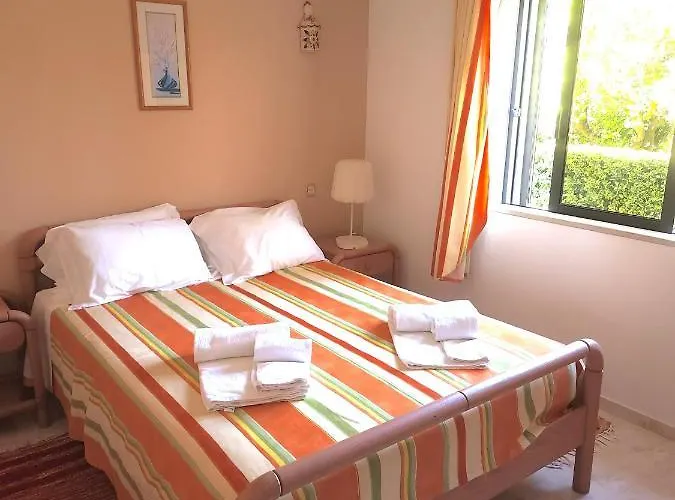 公寓 Casa Da Horta, Vale Carro Olhos De Agua *