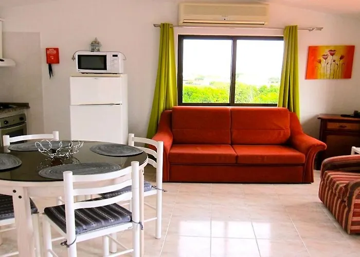 Casa Da Horta, Vale Carro Olhos De Agua * 阿尔布费拉