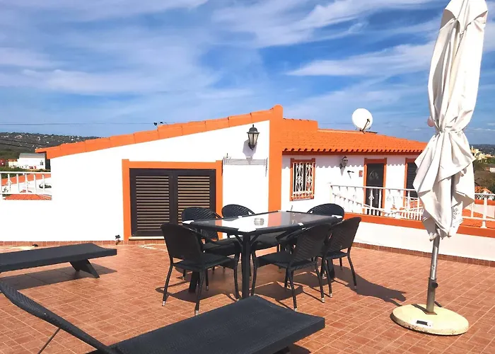 公寓 Casa Da Horta, Vale Carro Olhos De Agua *