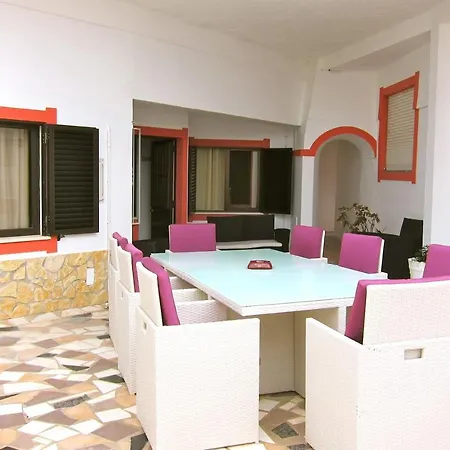 Casa Da Horta, Vale Carro Olhos De Agua Appartement *