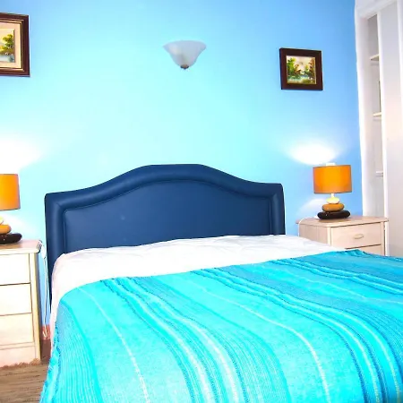 Casa Da Horta, Vale Carro Olhos De Agua Appartement *