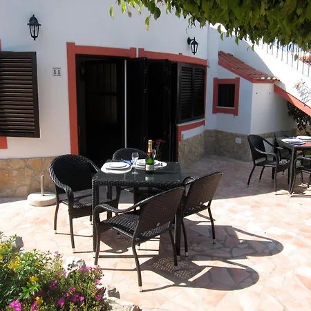 Casa Da Horta, Vale Carro Olhos De Agua