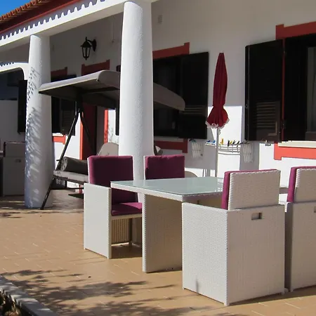 Casa Da Horta, Vale Carro Olhos De Agua Apartmán *