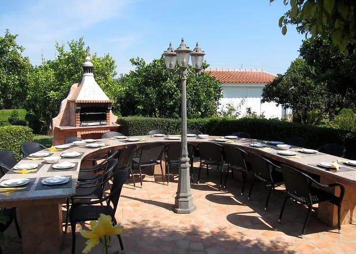 Casa Da Horta, Vale Carro Olhos De Agua *
