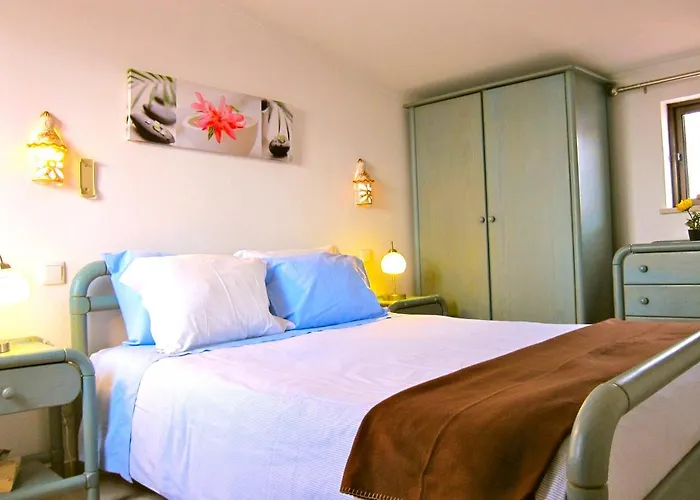 Casa Da Horta, Vale Carro Olhos De Agua