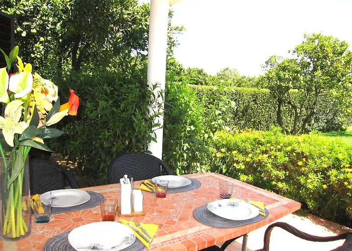 Daire Casa Da Horta, Vale Carro Olhos De Agua