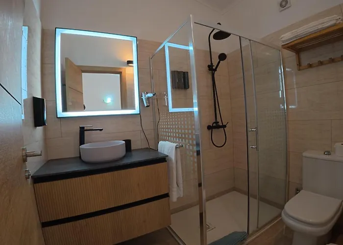 Daire Casa Da Horta, Vale Carro Olhos De Agua *