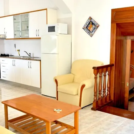 Διαμέρισμα Casa Da Horta, Vale Carro Olhos De Agua *