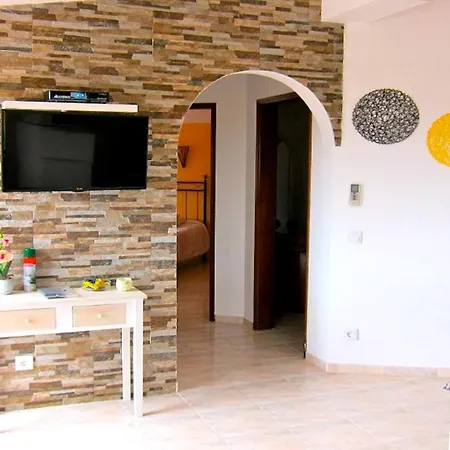 Casa Da Horta, Vale Carro Olhos De Agua Διαμέρισμα *