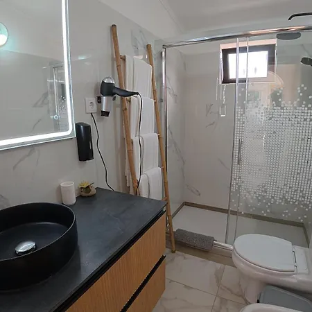 Διαμέρισμα Casa Da Horta, Vale Carro Olhos De Agua Αλμπουφέιρα