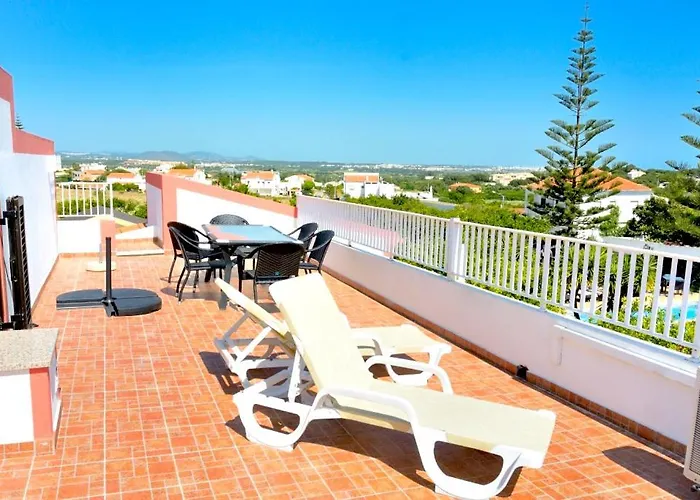 Casa Da Horta, Vale Carro Olhos De Agua * Albufeira