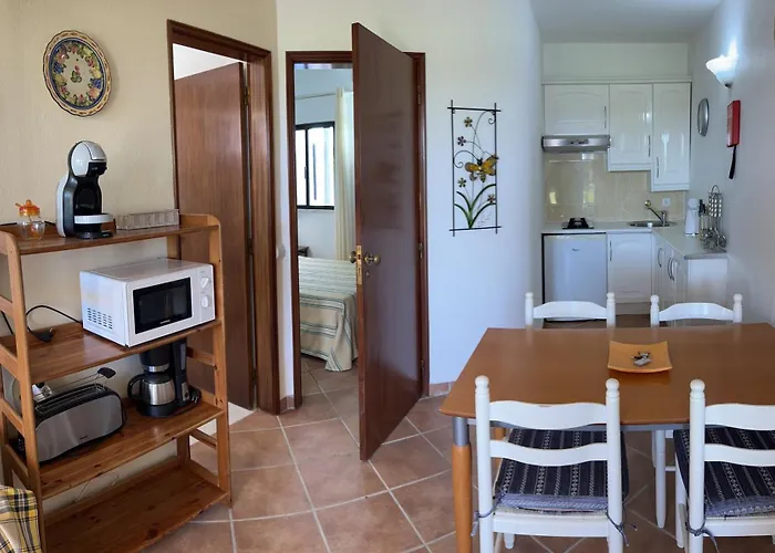 Lejlighed Casa Da Horta, Vale Carro Olhos De Agua *