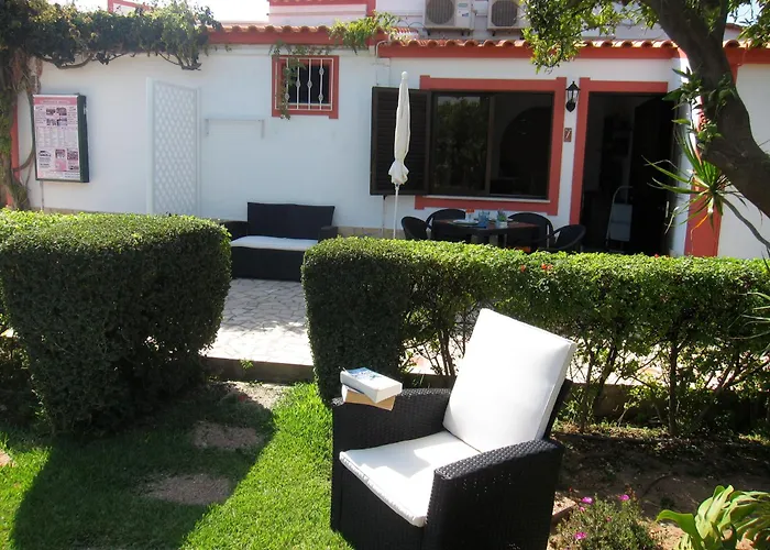 Casa Da Horta, Vale Carro Olhos De Agua Lejlighed